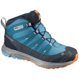 SALOMON(サロモン) TRAIL MID CSWP Kid’s L36193000 長靴&ブーツ(ジュニア/キッズ/ベビー)