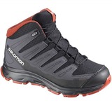 SALOMON(サロモン) SYNAPSE MID CSWP Kid’s L35309500 長靴&ブーツ(ジュニア/キッズ/ベビー)