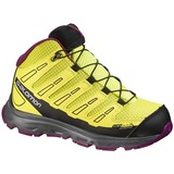 SALOMON(サロモン) SYNAPSE MID CSWP Kid’s L35691400 長靴&ブーツ(ジュニア/キッズ/ベビー)