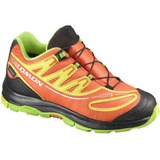 SALOMON(サロモン) XA PRO 2 WP Kid’s L35691200 長靴&ブーツ(ジュニア/キッズ/ベビー)
