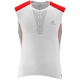 SALOMON(サロモン) S-LAB SENSE TANK Men’s L35650300 ノースリーブ･タンクトップ(メンズ)