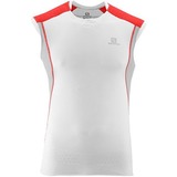 SALOMON(サロモン) S-LAB EXO TANK Men’s L35956200 ノースリーブ･タンクトップ(メンズ)