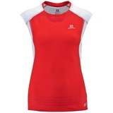 SALOMON(サロモン) S-LAB EXO TANK Women’s L35956500 Tシャツ･ノースリーブ(レディース)