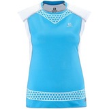 SALOMON(サロモン) S-LAB EXO TANK Women’s L35956600 Tシャツ･ノースリーブ(レディース)