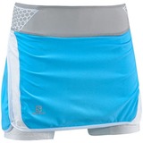 SALOMON(サロモン) S-LAB EXO TWINSKIN SKORT Women’s L35957200 ハーフ･ショートパンツ(レディース)