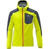 SALOMON(サロモン) GTX ACTIVE SHELL JACKET Men’s L35917100 ハードシェルジャケット(メンズ)
