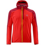 SALOMON(サロモン) BONATTI WP JACKET Men’s L35917900 ハードシェルジャケット(メンズ)