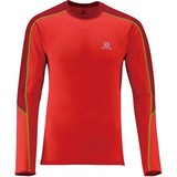 SALOMON(サロモン) TRAIL RUNNER LS TEE Men’s L35926800 長袖Tシャツ(メンズ)