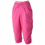 PUMA(プーマ) # PMJ-511670 3/4ウーブンパンツ Women’s #511670 ブルゾン(メンズ)