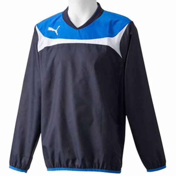 PUMA(プーマ) PMJ-654098 PW ピステトップ Men’s 654098 ランニング･長袖シャツ