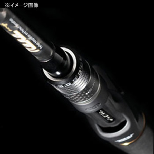 ジャッカル(JACKALL) ネロ NS-68UL   1ピーススピニング