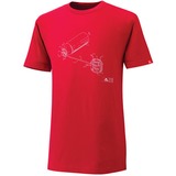MSR(エムエスアール) 【国内正規品】モデル9 Tシャツ 51021 半袖Tシャツ(メンズ)