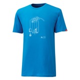 MSR(エムエスアール) 【国内正規品】ウォーターワークス Tシャツ 51043 半袖Tシャツ(メンズ)