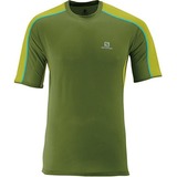 SALOMON(サロモン) TRAIL RUNNER TEE Men’s L35928200 半袖Tシャツ(メンズ)