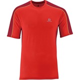 SALOMON(サロモン) TRAIL RUNNER TEE Men’s L35928000 半袖Tシャツ(メンズ)
