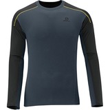 SALOMON(サロモン) APOGEE LS TEE Men’s L35950500 長袖Tシャツ(メンズ)