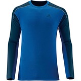 SALOMON(サロモン) APOGEE LS TEE Men’s L35950700 長袖Tシャツ(メンズ)