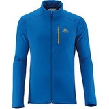SALOMON(サロモン) DISCOVERY FZ MIDLAYER Men’s L35975100 ブルゾン(メンズ)