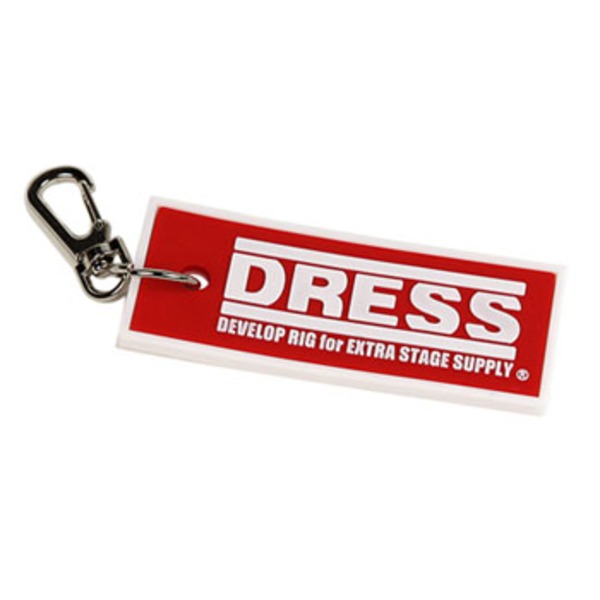 ドレス(DRESS) DRESSキーホルダー LD-OP-0850 ピンオンリール･キーホルダー･カラビナ