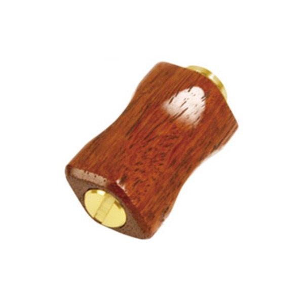 ドレス(DRESS) 木製ウッドグリップ「花梨」 LD-CG-2001 ハンドルノブ