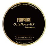 Rapala(ラパラ) オクタノヴァ8X 150m R8X150M12LG オールラウンドPEライン
