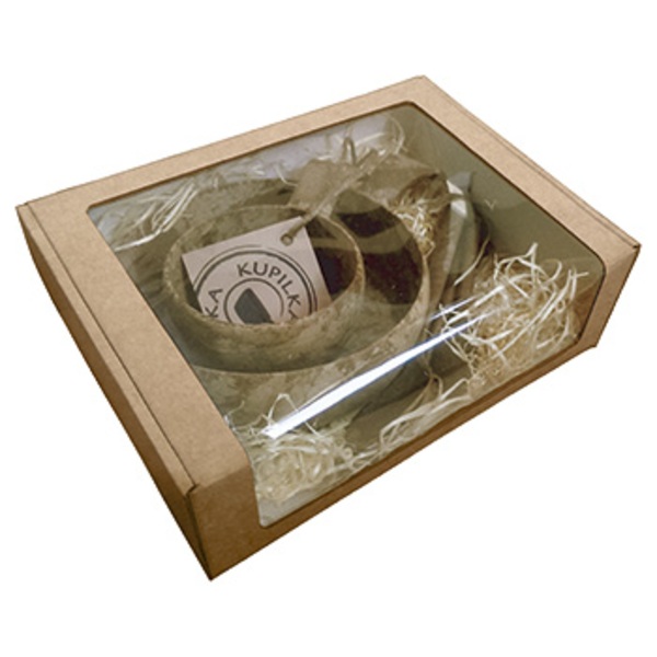 KUPILKA(クピルカ) クピルカ ギフトBOX MAX KU-0002 テーブルウェアセット