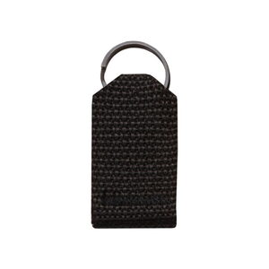 natural spirit(ナチュラルスピリット) ジッパータブ ONE SIZE ブラック 18952 natural spirit(ナチュラルスピリット) ジッパータブ ONE SIZE ブラック 18952