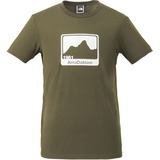THE NORTH FACE(ザ･ノース･フェイス) CONQUER TEE Men’s NT31315 【廃】メンズ速乾性半袖Tシャツ