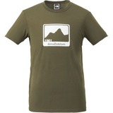 THE NORTH FACE(ザ･ノース･フェイス) CONQUER TEE Men’s NT31315 【廃】メンズ速乾性半袖Tシャツ