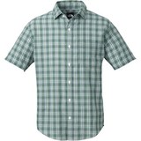 THE NORTH FACE(ザ･ノース･フェイス) S/S MAXIFRESH SHIR NR21301 半袖シャツ(メンズ)