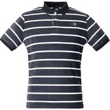 THE NORTH FACE(ザ･ノース･フェイス) PILE BORDER POLO NT21334 半袖シャツ(メンズ)