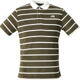 THE NORTH FACE(ザ･ノース･フェイス) PILE BORDER POLO NT21334 半袖シャツ(メンズ)