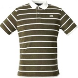 THE NORTH FACE(ザ･ノース･フェイス) PILE BORDER POLO NT21334 半袖シャツ(メンズ)