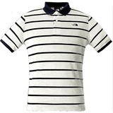 THE NORTH FACE(ザ･ノース･フェイス) PILE BORDER POLO NT21334 半袖シャツ(メンズ)