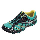 TrekSta(トレクスタ) NEST SyncBOA EBK522 登山靴 ローカット(レディース)