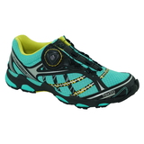 TrekSta(トレクスタ) NEST SyncBOA EBK522 登山靴 ローカット(レディース)
