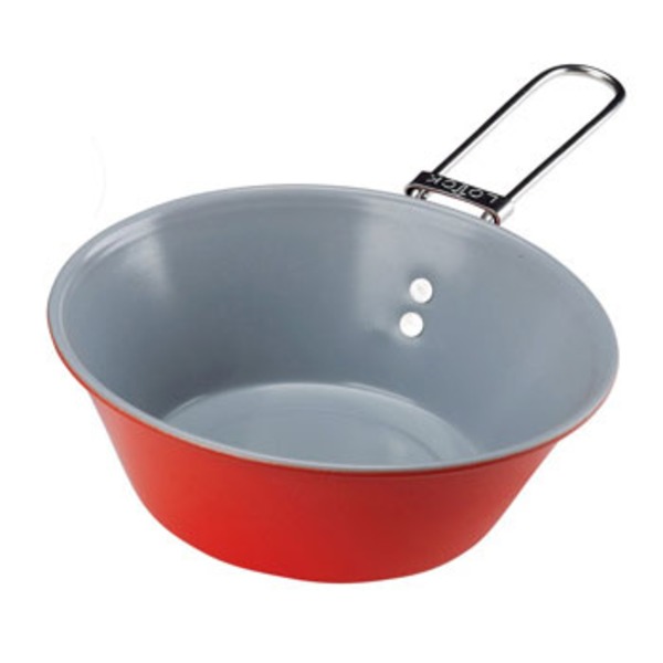 EVERNEW(エバニュー) セラミックコートシェラカップ EBY331 鍋&ザル