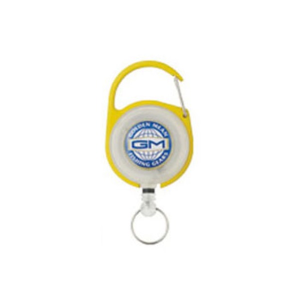 Golden Mean(ゴールデンミーン) GMピンオンリール   ピンオンリール･キーホルダー･カラビナ