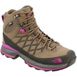 THE NORTH FACE(ザ･ノース･フェイス) W WRECK MID GORE-TEX Women’s NFW01426 登山靴 ミドルカット(レディース)