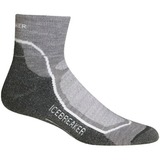 icebreaker(アイスブレイカー)  M HIKE+LIGHT MINI Men’s IS01402 ハイ･クルーソックス