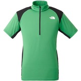 THE NORTH FACE(ザ･ノース･フェイス) S/S HYBRID DELTA ZIPUP Men’s NT11417 半袖シャツ(メンズ)