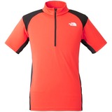 THE NORTH FACE(ザ･ノース･フェイス) S/S HYBRID DELTA ZIPUP Men’s NT11417 半袖シャツ(メンズ)