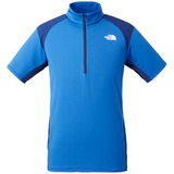 THE NORTH FACE(ザ･ノース･フェイス) S/S HYBRID DELTA ZIPUP Men’s NT11417 半袖シャツ(メンズ)