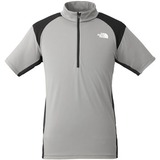 THE NORTH FACE(ザ･ノース･フェイス) S/S HYBRID DELTA ZIPUP Men’s NT11417 半袖シャツ(メンズ)