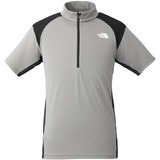 THE NORTH FACE(ザ･ノース･フェイス) S/S HYBRID DELTA ZIPUP Men’s NT11417 半袖シャツ(メンズ)