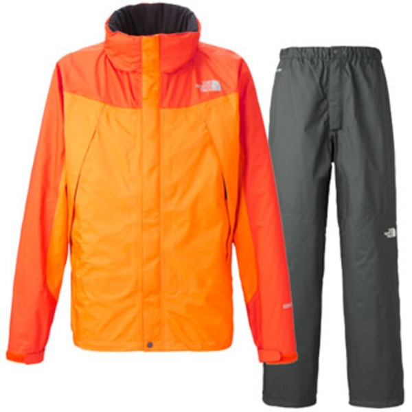 THE NORTH FACE RAINTEX FLIGHT JACKET裾幅23