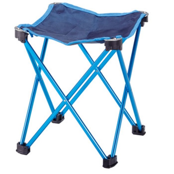 BUNDOK(バンドック) ミニアルミスツール BD-116 座椅子&コンパクトチェア