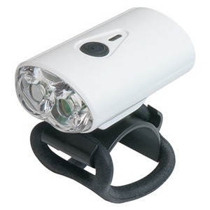 GIZA PRODUCTS（ギザプロダクツ） ＣＧ-２１１Ｗ Ｗｈｉｔｅ ＬＥＤ ホワイトＬＥＤライト サイクル／自転車 ＷＨＴ（ホワイト） LPF12001