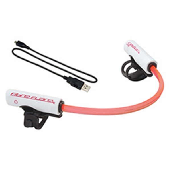 Fibre Flare(ファイバーフレア) レイザー ライト USB レッドLED LPT08100 フラッシング･セーフティライト