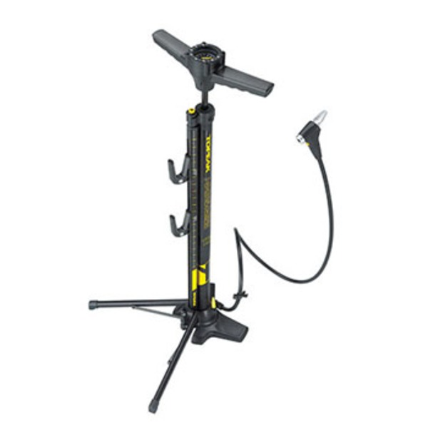 TOPEAK(トピーク) Transformer XX トランスフォーマー XX フロアポンプ PPF06200 空気入れ